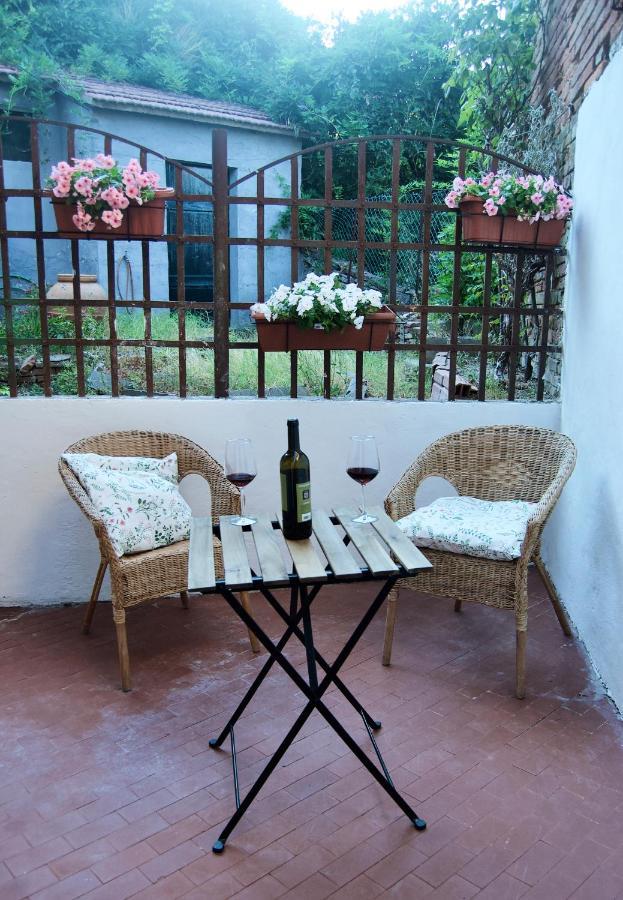Casa Di Canfreo ラーリ エクステリア 写真