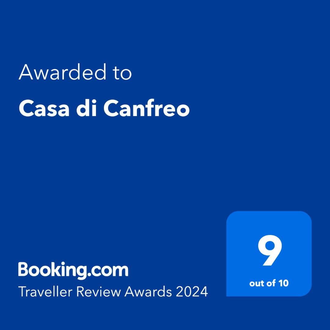 Casa Di Canfreo ラーリ エクステリア 写真