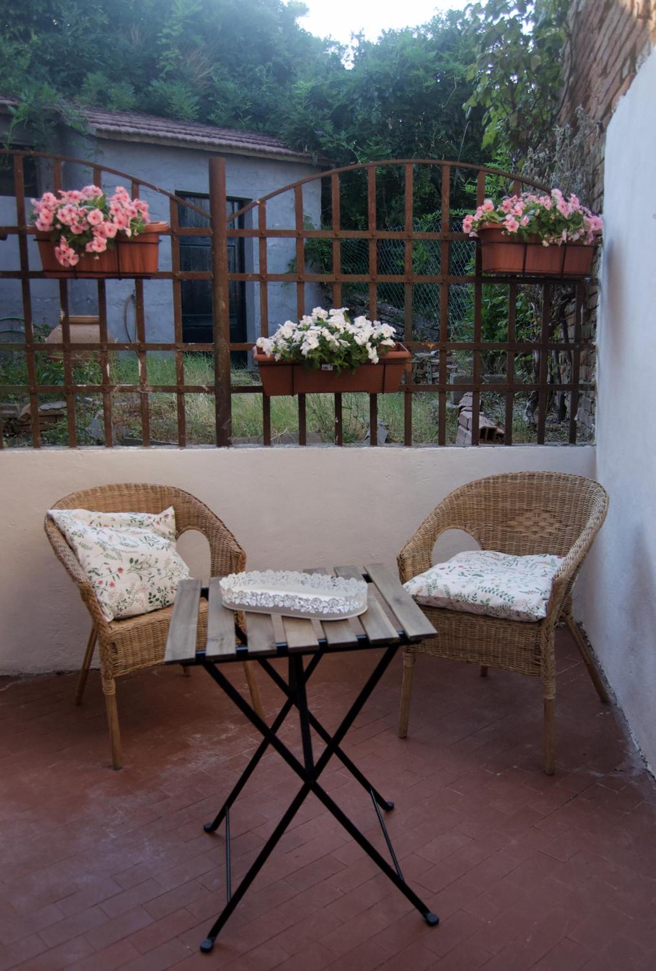 Casa Di Canfreo ラーリ エクステリア 写真